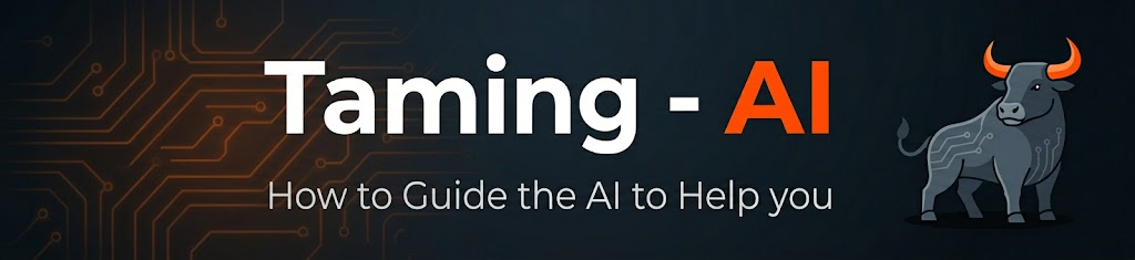 Taming - AI